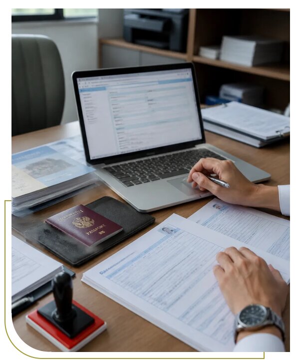 Оформление разрешения на работу Work Permit на Пхукете из Майкопа